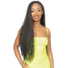 JANET COLLECTION ENCORE HUMAN HAIR QUALITY PREMIUM BLEND BRAIDING FRENCH DEEP BULK [ENCORE LAVIE FRENCH DEEP] - Image 2