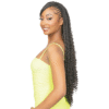 JANET COLLECTION ENCORE HUMAN HAIR QUALITY PREMIUM BLEND BRAIDING FRENCH DEEP BULK [ENCORE LAVIE FRENCH DEEP] - Image 3