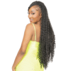 JANET COLLECTION ENCORE HUMAN HAIR QUALITY PREMIUM BLEND BRAIDING FRENCH DEEP BULK [ENCORE LAVIE FRENCH DEEP] - Image 4