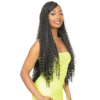 JANET COLLECTION ENCORE HUMAN HAIR QUALITY PREMIUM BLEND BRAIDING FRENCH DEEP BULK [ENCORE LAVIE FRENCH DEEP] - Image 5