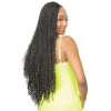 JANET COLLECTION ENCORE HUMAN HAIR QUALITY PREMIUM BLEND BRAIDING FRENCH DEEP BULK [ENCORE LAVIE FRENCH DEEP] - Image 6