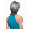 FOXY SILVER SYNTHETIC WIG AUBREY (AUBREY) [10983] - Image 3