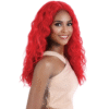 MOTOWN TRESS DEEP PART LACE FRONT WIG SHERRY [LDP-SHERRY] - Image 4