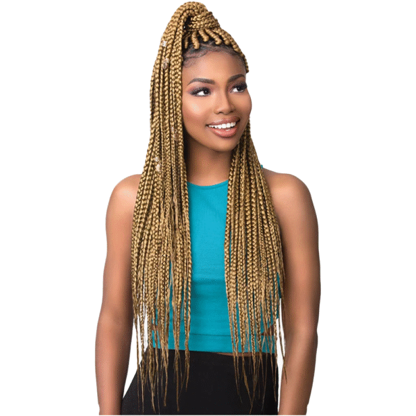 SENSATIONNEL SYNTHETIC 3X RUWA PRE-STRETCHED BRAID 24" [SB3RW24] - Image 6