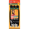 SENSATIONNEL 3X X-PRESSION KIDS PRE-STRETCHED BRAID 28" [SB3XBK28] - Image 5
