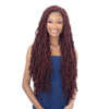 FREETRESS BRAID 3X BONA LOC 14" [SKBNX14]