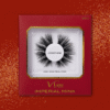 VLUXE BY IENVY IMPERIAL MINK COLLECTION EYELASHES #01 JOSEPHINE- [VIP01] - Image 2