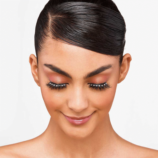 VLUXE BY IENVY MASTERPIECE COLLECTION MINK EYELASHES #01 CRYSTAL MUSE [VMP01] - Image 4