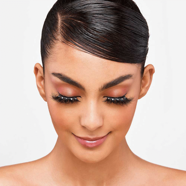 VLUXE BY IENVY MASTERPIECE COLLECTION MINK EYELASHES #02 ROYAL DROP [VMP02] - Image 4