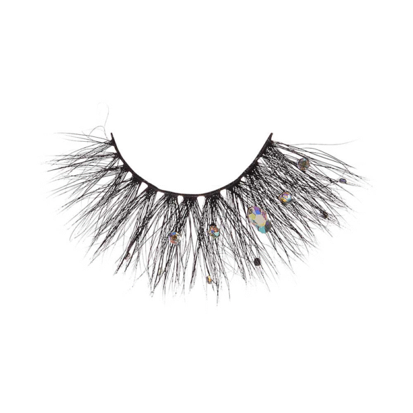 VLUXE BY IENVY MASTERPIECE COLLECTION MINK EYELASHES #06 GLAM EVERYDAY [VMP06] - Image 2
