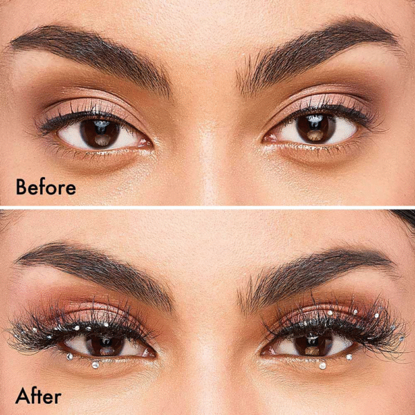 VLUXE BY IENVY MASTERPIECE COLLECTION MINK EYELASHES #06 GLAM EVERYDAY [VMP06] - Image 5