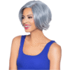 FOXY SILVER SYNTHETIC J LACE WIG VERA [10961]
