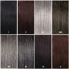 FOXY SILVER SYNTHETIC PONYTAIL DS05 [14621] - Image 2