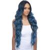 HARLEM125 SYNTHETIC 5" DEEP SHIFT PART ULTRA HD LACE WIG LH002  [LH002]