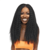 JANET MELT HD NATURAL 13X6 SWISS LACE KINKY 22" WIG [HDNSLK22]