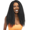 JANET MELT HD NATURAL 13X6 SWISS LACE KINKY 22" WIG [HDNSLK22] - Image 2