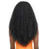 JANET MELT HD NATURAL 13X6 SWISS LACE KINKY 22" WIG [HDNSLK22] - Image 4