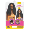 JANET MELT HD NATURAL 13X6 SWISS LACE KINKY 22" WIG [HDNSLK22] - Image 5