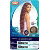 VANESSA SYNTHETIC TOPS DEEP MIDDLE LACE PART SWISSILK LACE FRONT WIG TOPS DM SHANI 38 [TOPS DM SHANI 38] - Image 4