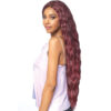 VANESSA SYNTHETIC TOPS DEEP MIDDLE LACE PART SWISSILK LACE FRONT WIG TOPS DM SHANI 38 [TOPS DM SHANI 38] - Image 2