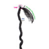 FREETRESS BRAID STARLA LOC 18" [KRE18] - Image 6