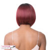 ITS A WIG SYNTHETIC HAIR WIG SWISS LACE FRONT ZODY [SLACEZODY] - Image 2