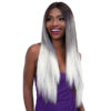 JANET COLLECTION MELT EXTENDED PART LACE WIG KARLY [MEPLKAR] - Image 4