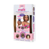 JANET COLLECTION MELT EXTENDED PART LACE WIG AVA [AVA] - Image 5