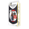 SHAKE N GO ORGANIQUE LACE FRONT WIG LIGHT YAKY STRAIGHT 36" [SW0YX36] - Image 3