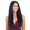 SHAKE N GO ORGANIQUE LACE FRONT WIG LIGHT YAKY STRAIGHT 24" [W0Y24] - Image 4