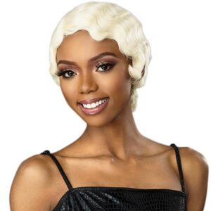 SENSATIONNEL 100% HUMAN HAIR WIG EMPIRE CELEBRITY JADA [HEFJAD]