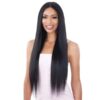 SHAKE N GO ORGANIQUE W/L LIGHT YAKY STRAIGHT 30" [SW0Y30X]
