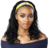 SENSATIONNEL HH 12A WET & WAVY HEADBAND LOOSE WAVE 20" [LHSWLW20] - Image 3