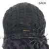 JANET SUPER FLOW SYNTHETIC DEEP PART LACE WIG DAVISA [SUPER FLOW DEEP PART LACE DAVISA WIG] - Image 3