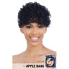 FREETRESS EQUAL BANG PIECE APPLE BANG [SBGAPL]