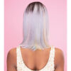 JANET COLLECTION COLOR ME SYNTHETIC DEEP PART LACE FRONT WIG CHIC [CMLCHIC] - Image 4