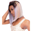 JANET COLLECTION COLOR ME SYNTHETIC DEEP PART LACE FRONT WIG CHIC [CMLCHIC] - Image 3