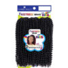FREETRESS BRAIDS 3X KIDS-BOHEMIAN CURL 8" [SKKSBCX] - Image 2