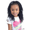 FREETRESS BRAIDS 3X KIDS SENEGAL TWIST WITH CURLS 8" [SKKSSCX]