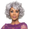 VIVICA A FOX SYNTHETIC PURE STRETCH CAP LAURA  [ LAURA ]