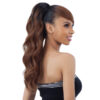 FREETRESS EQUAL SYNTHETIC LOOSE DEEP PONYTAIL & SWOOP SIDE BANG [SPGLDSX] - Image 2