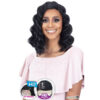 FREETRESS EQUAL HD LITE LACE FRONT WIG TIDAL DEEP WAVER [SW33TDX] - Image 2