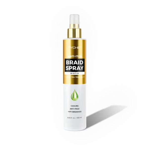 TYCHE BRAID SPRAY 8.45OZ [HYBS01]