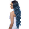 HARLEM125 SYNTHETIC 5" DEEP SHIFT PART ULTRA HD LACE WIG LH002  [LH002] - Image 2