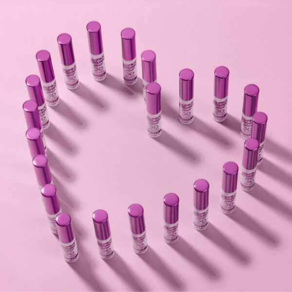 KISS I ENVY  BRUSH ON SUPER STRONG HOLD 3D STRIP LASH ADHESIVE  [KPEG14N] - Image 4