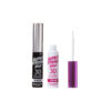 KISS I ENVY  BRUSH ON SUPER STRONG HOLD 3D STRIP LASH ADHESIVE  [KPEG14N] - Image 2