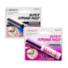 KISS I ENVY  BRUSH ON SUPER STRONG HOLD 3D STRIP LASH ADHESIVE  [KPEG14N]