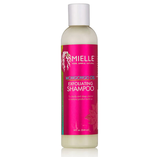 MIELLE MONGONGO OIL EXFOLIATING SHAMPOO 8OZ [MI06329]