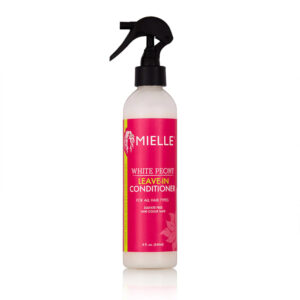 MIELLE WHITE PEONY LEAVE IN CONDITIONER 8OZ [MI64202]