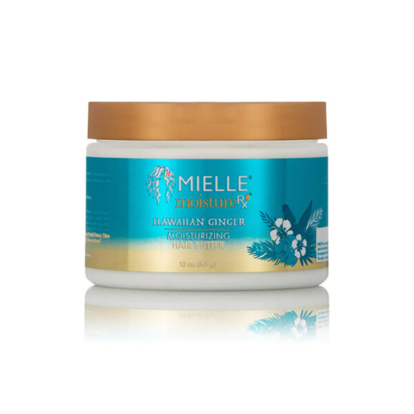 MIELLE MOISTURE RX HAWAIIAN GINGER MOISTURIZING HAIR BUTTER 12OZ [MI64262]